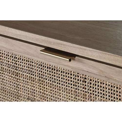 Ormarić za cipele Home ESPRIT Prirodno Tropsko 76 x 29 x 100 cm Cijena