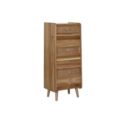 Ormarić s ladicama Home ESPRIT Smeđa Drvo akacije Drvo MDF 40 x 30 x 104,5 cm Cijena
