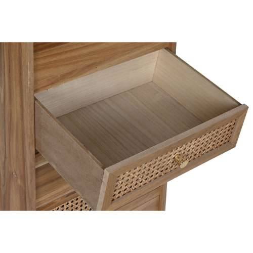Ormarić s ladicama Home ESPRIT Smeđa Drvo akacije Drvo MDF 40 x 30 x 104,5 cm Cijena