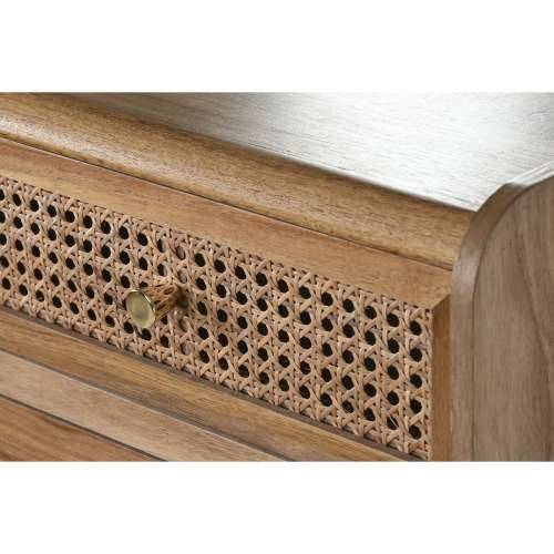 Ormarić s ladicama Home ESPRIT Smeđa Drvo akacije Drvo MDF 40 x 30 x 104,5 cm Cijena