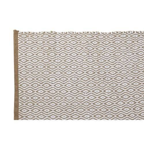Tepih Home ESPRIT Bijela Prirodno 120 x 1 x 180 cm Cijena
