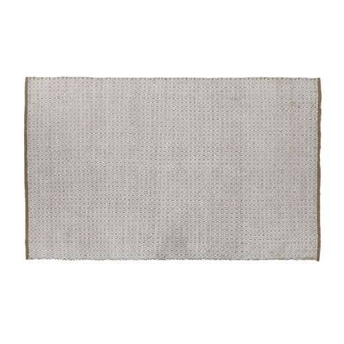 Tepih Home ESPRIT Bijela Prirodno 150 x 1 x 230 cm Cijena
