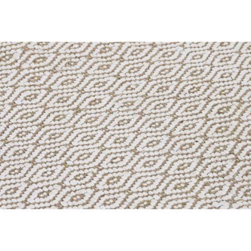 Tepih Home ESPRIT Bijela Prirodno 150 x 1 x 230 cm Cijena