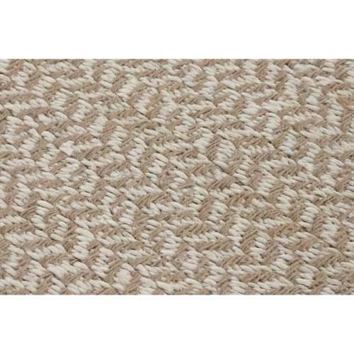 Tepih Home ESPRIT Bijela Prirodno 120 x 1 x 180 cm Cijena