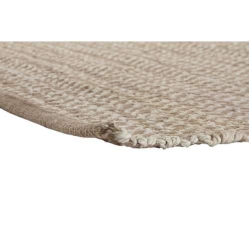 Tepih Home ESPRIT Bijela Prirodno 120 x 1 x 180 cm Cijena