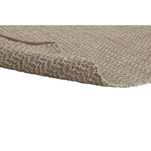 Tepih Home ESPRIT Bijela Prirodno 120 x 1 x 180 cm Cijena