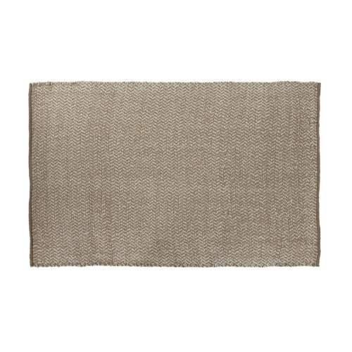 Tepih Home ESPRIT Bijela Prirodno 150 x 1 x 230 cm Cijena