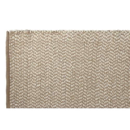 Tepih Home ESPRIT Bijela Prirodno 150 x 1 x 230 cm Cijena
