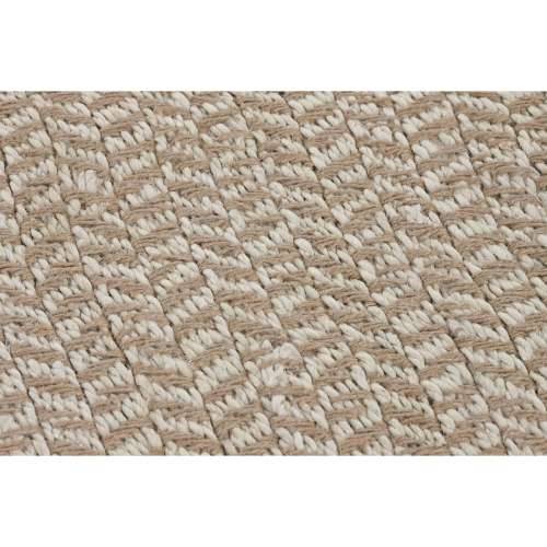 Tepih Home ESPRIT Bijela Prirodno 150 x 1 x 230 cm Cijena