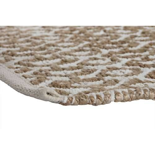 Tepih Home ESPRIT Bijela Smeđa Boho 75 x 175 cm Cijena