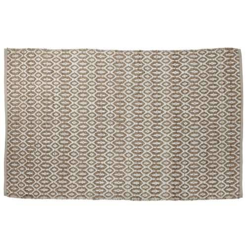 Tepih Home ESPRIT Bijela Smeđa Boho 200 x 300 cm Cijena