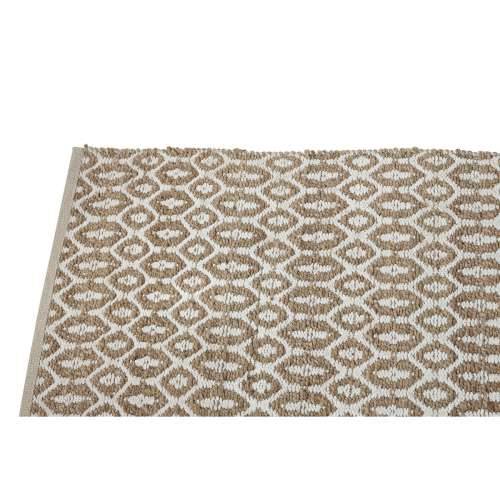 Tepih Home ESPRIT Bijela Smeđa Boho 200 x 300 cm Cijena