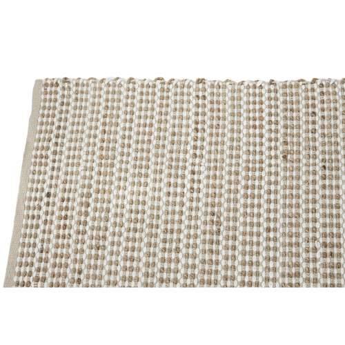 Tepih Home ESPRIT Bijela Smeđa Boho 75 x 175 cm Cijena