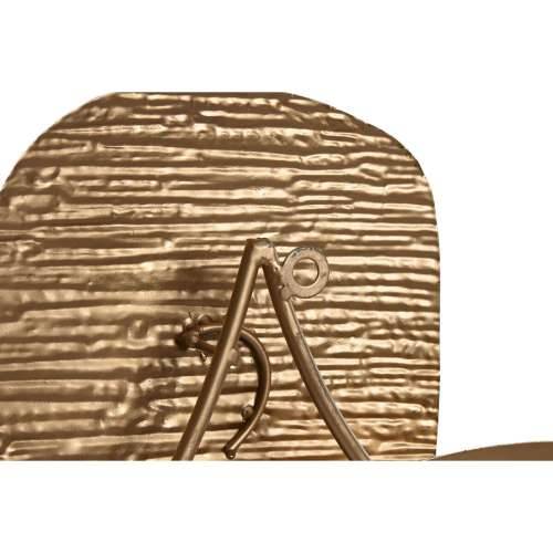 Zidni Ukras Home ESPRIT zlatan moderan 80 x 6,5 x 48 cm Cijena
