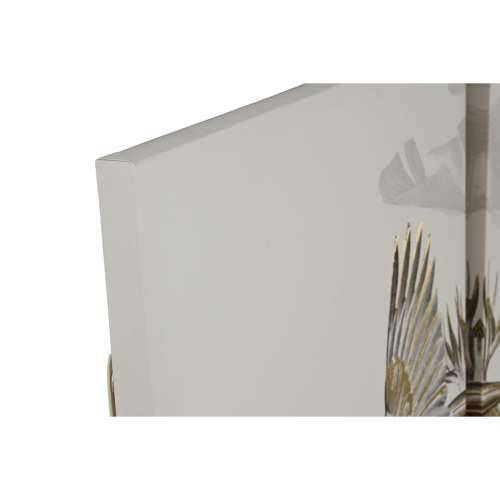 Set od Keturios slike Home ESPRIT Bež zlatan Tropsko 280 x 3,2 x 140 cm Cijena