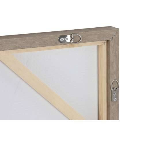 Slika Home ESPRIT Bijela moderan 75 x 4 x 100 cm (2 kom.) Cijena