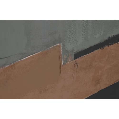 Slika Home ESPRIT Crna Zelena moderan gradski 100 x 4 x 100 cm (2 kom.) Cijena