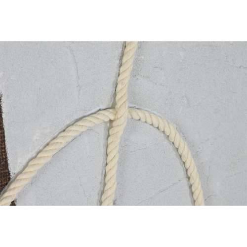 Slika Home ESPRIT Smeđa Bež Apstraktno gradski 63 x 4,5 x 93 cm (2 kom.) Cijena