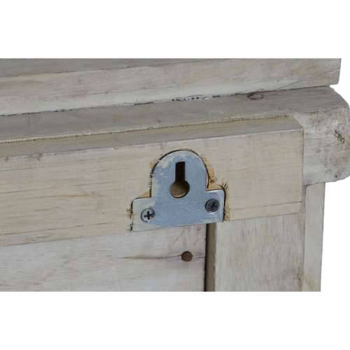 Zidno ogledalo Home ESPRIT Prirodno 60 x 10 x 85 cm Cijena