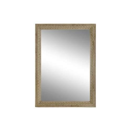 Zidno ogledalo Home ESPRIT Prirodno 75 x 8 x 103 cm Cijena