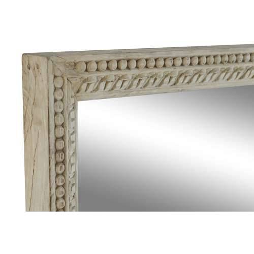 Zidno ogledalo Home ESPRIT Prirodno 75 x 8 x 103 cm Cijena