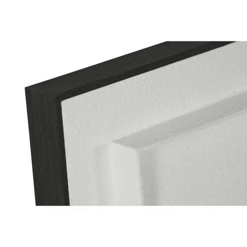 Slika Home ESPRIT Bijela Crna Apstraktno gradski 60 x 6,5 x 90 cm (2 kom.) Cijena