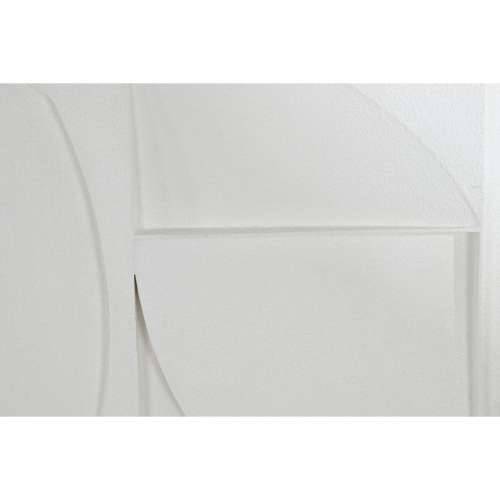 Slika Home ESPRIT Bijela Crna Apstraktno gradski 60 x 6,5 x 90 cm (2 kom.) Cijena
