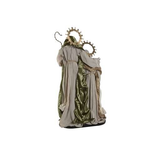 Božićne jaslice Home ESPRIT Zelena Bež 48 x 28 x 90 cm Cijena