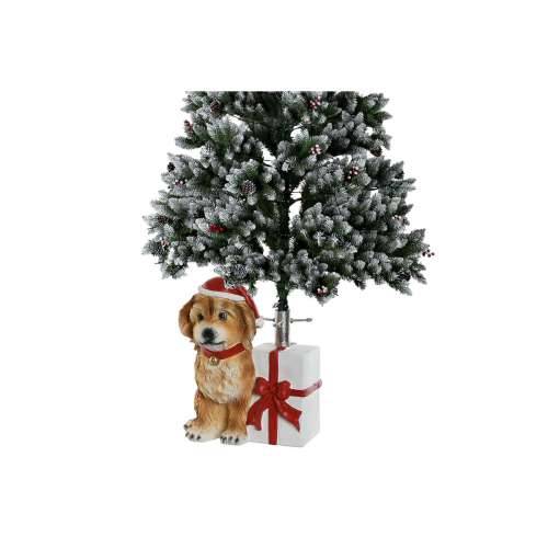 Baza Home ESPRIT magnezij 33,5 x 33 x 43 cm Pom de Crăciun Cijena