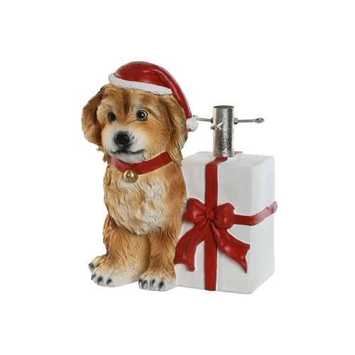 Baza Home ESPRIT magnezij 33,5 x 33 x 43 cm Pom de Crăciun Cijena
