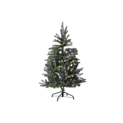 Pom de Crăciun Home ESPRIT Zelena Metal Polietilen 88 x 88 x 130 cm Cijena