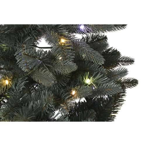 Pom de Crăciun Home ESPRIT Zelena Metal Polietilen 88 x 88 x 130 cm Cijena