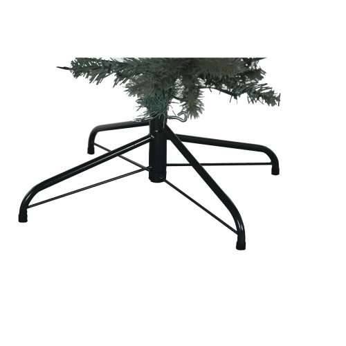 Pom de Crăciun Home ESPRIT Zelena Metal Polietilen 115 x 115 x 180 cm Cijena