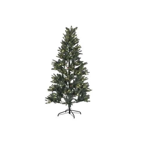 Pom de Crăciun Home ESPRIT Zelena Metal Polietilen 115 x 115 x 180 cm Cijena