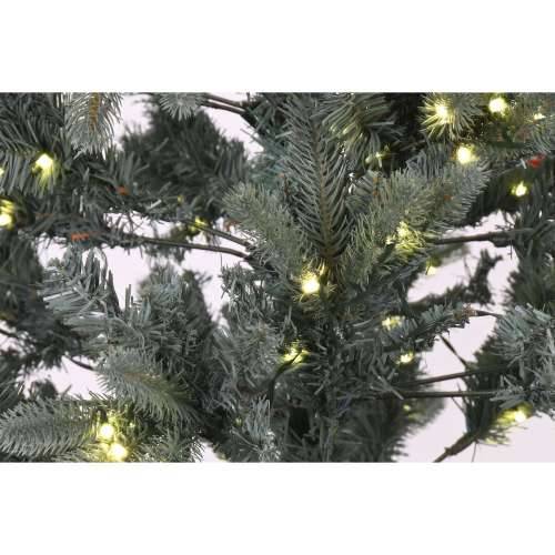 Pom de Crăciun Home ESPRIT Zelena Metal Polietilen 125 x 125 x 210 cm Cijena