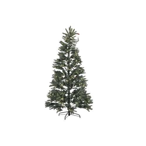 Pom de Crăciun Home ESPRIT Zelena Metal Polietilen 125 x 125 x 210 cm Cijena