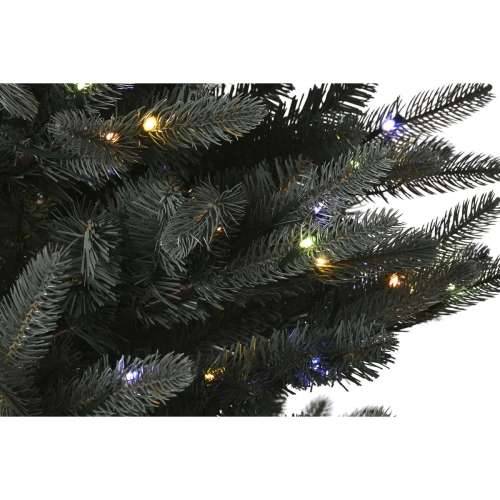Pom de Crăciun Home ESPRIT Zelena Metal Polietilen 145 x 145 x 240 cm Cijena