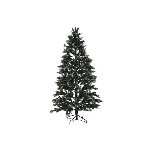 Pom de Crăciun Home ESPRIT Zelena Metal Polietilen snježno 130 x 130 x 210 cm Cijena