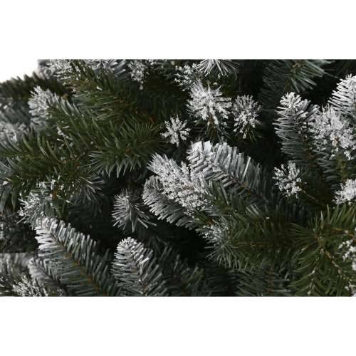 Pom de Crăciun Home ESPRIT Zelena Metal Polietilen snježno 140 x 140 x 240 cm Cijena