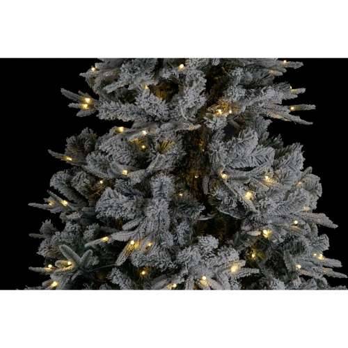 Pom de Crăciun Home ESPRIT Bijela Polietilen snježno 120 x 120 x 210 cm Cijena