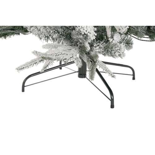 Pom de Crăciun Home ESPRIT Bijela Polietilen snježno 120 x 120 x 210 cm Cijena
