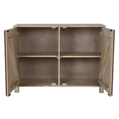 Ormarić za hodnik Home ESPRIT Prirodno Drvo Manga 100 x 40 x 75 cm Cijena