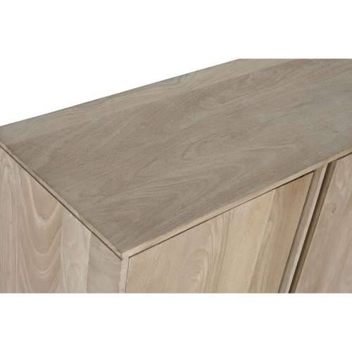 Ormarić za hodnik Home ESPRIT Prirodno Drvo Manga 100 x 40 x 75 cm Cijena
