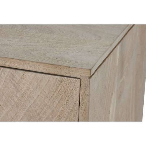 Ormarić za hodnik Home ESPRIT Prirodno Drvo Manga 100 x 40 x 75 cm Cijena