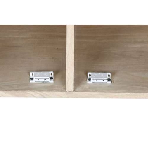 Ormarić za hodnik Home ESPRIT Prirodno Drvo Manga 100 x 40 x 75 cm Cijena