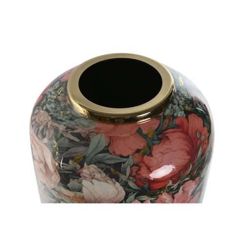 Vrč Home ESPRIT Pisana Roza Metal 25 x 25 x 69,3 cm Cijena