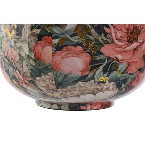 Vrč Home ESPRIT Pisana Roza Metal 25 x 25 x 69,3 cm Cijena