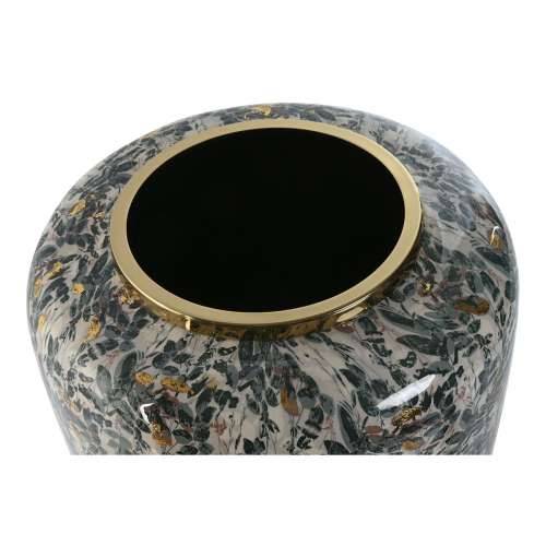 Vrč Home ESPRIT Zelena zlatan Metal 33 x 33 x 35,5 cm Cijena