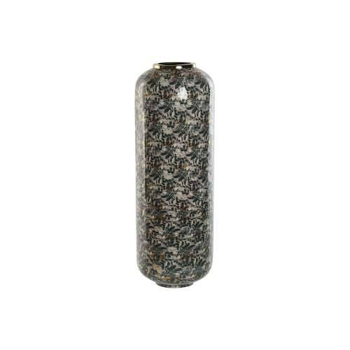 Vrč Home ESPRIT Zelena zlatan Metal 25 x 25 x 69 cm Cijena
