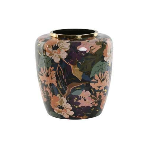 Vrč Home ESPRIT Pisana Metal 33 x 33 x 35 cm Cijena